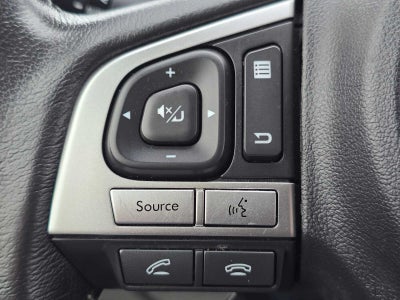 2018 Subaru Forester Limited