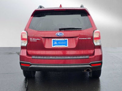 2018 Subaru Forester Limited