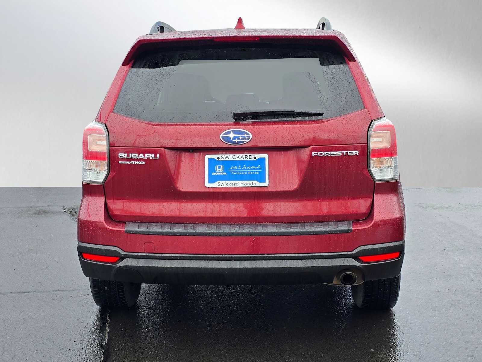 2018 Subaru Forester Limited