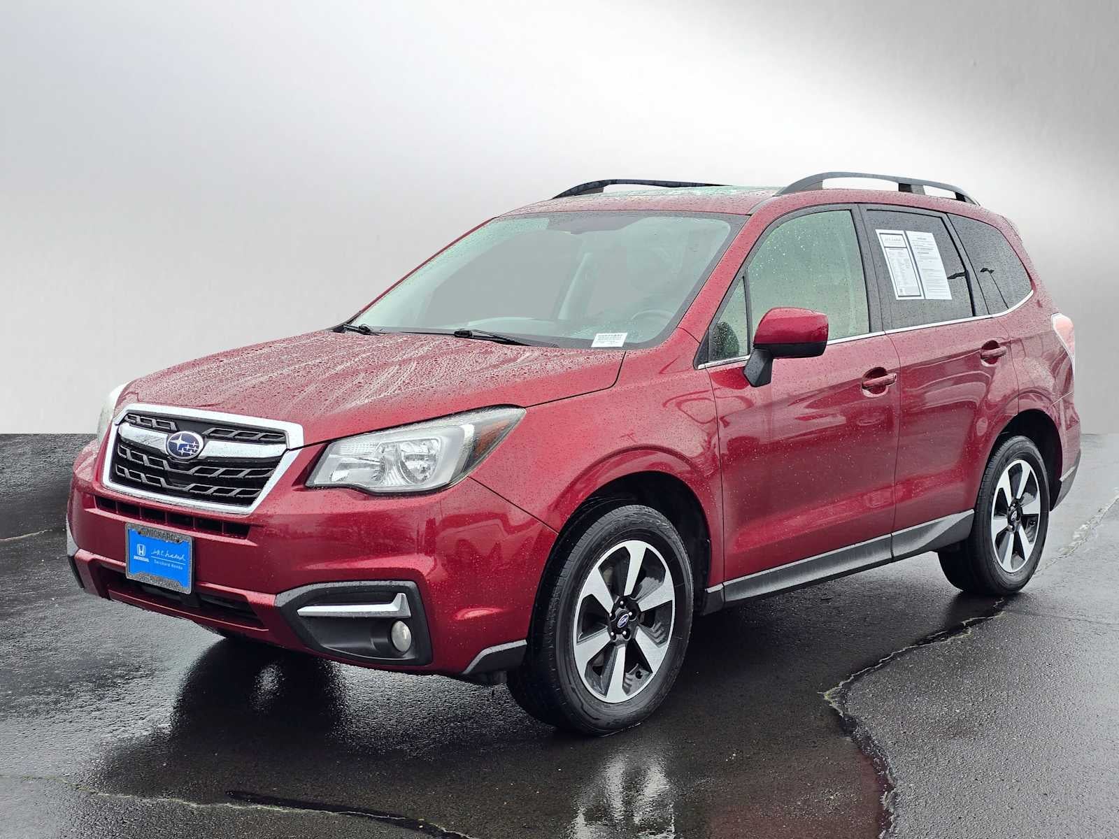 2018 Subaru Forester Limited