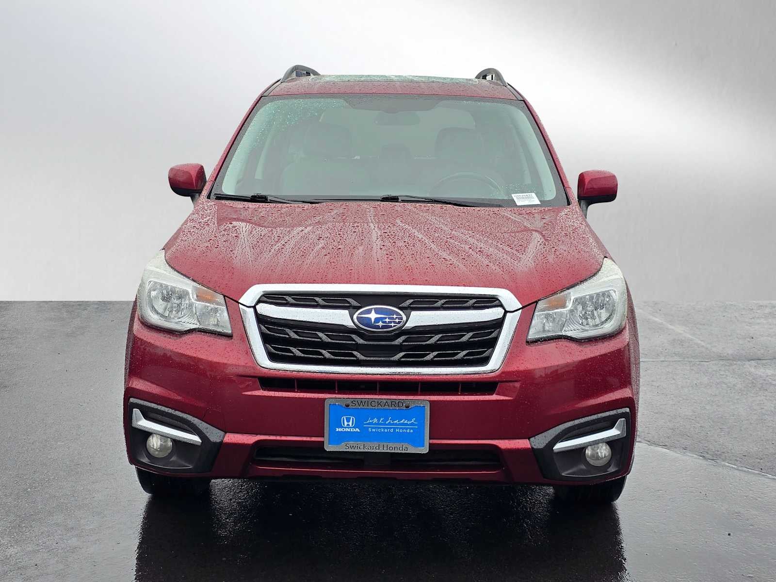 2018 Subaru Forester Limited
