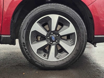 2018 Subaru Forester Limited