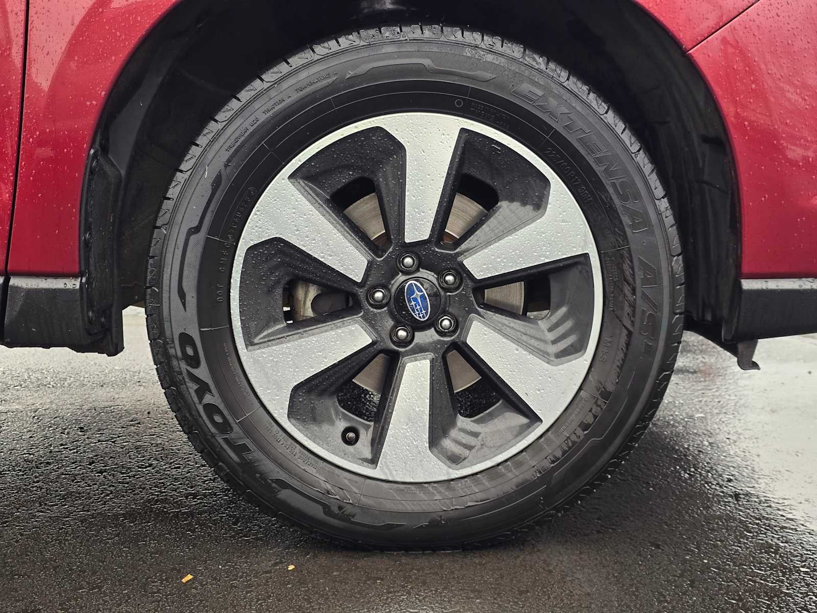 2018 Subaru Forester Limited