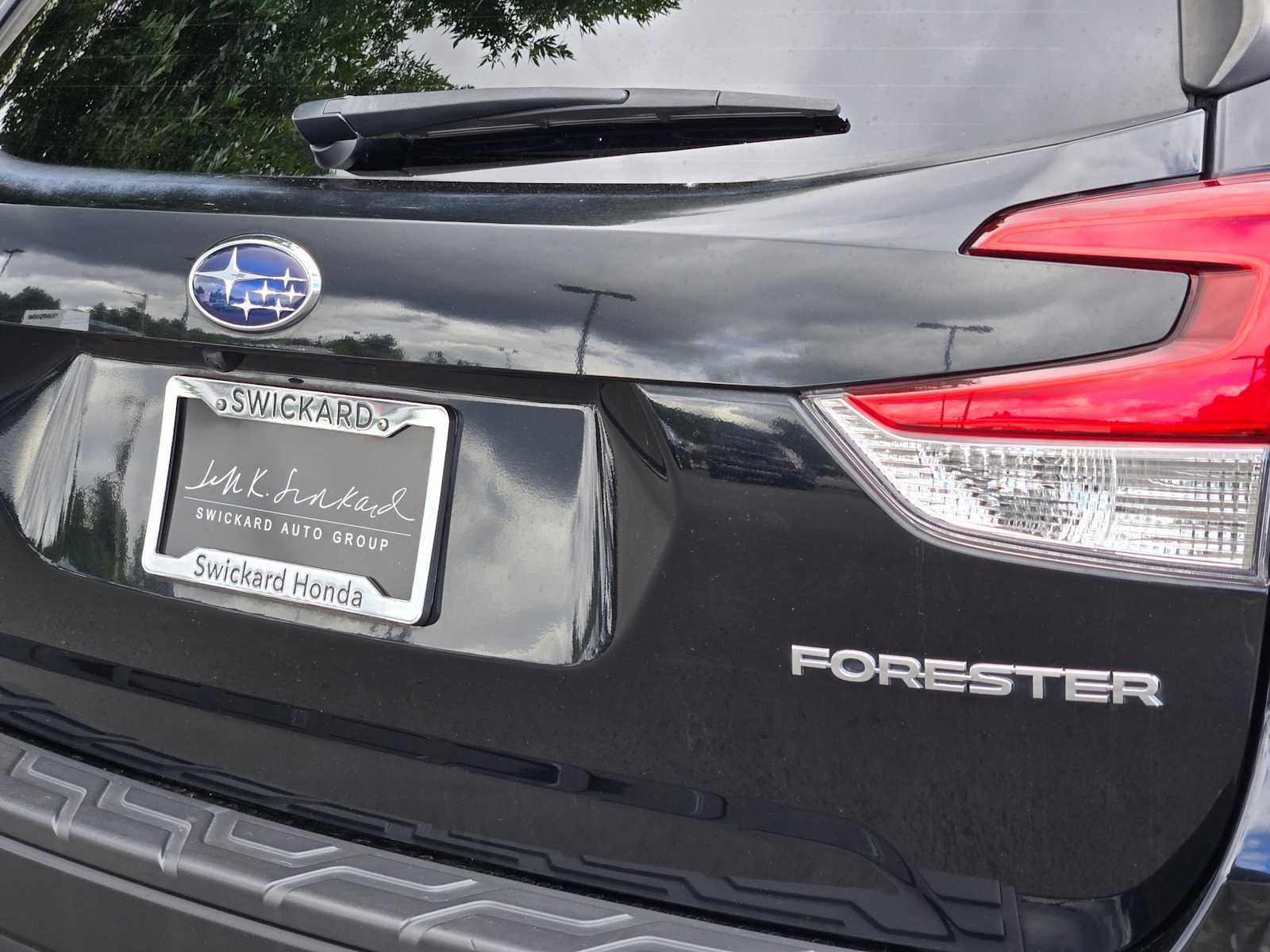 2019 Subaru Forester Premium