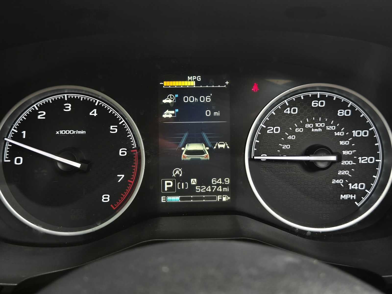2019 Subaru Forester Premium