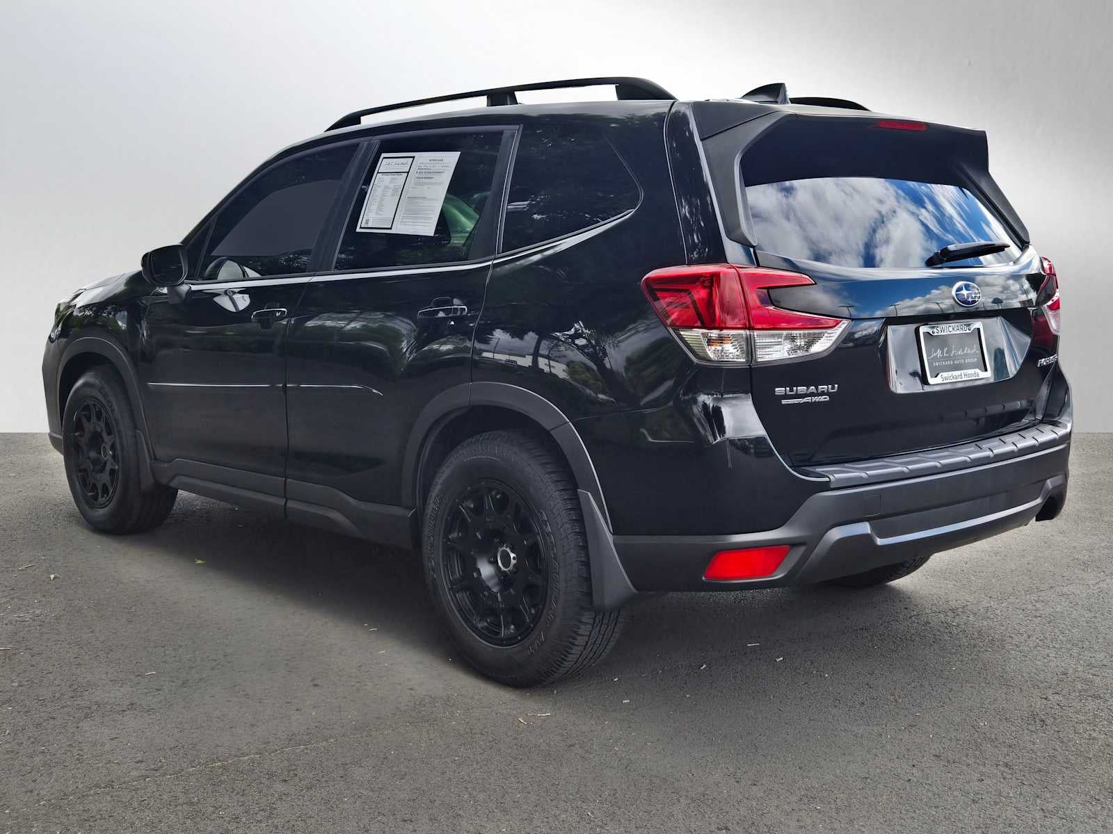 2019 Subaru Forester Premium