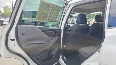 2023 Subaru Forester Sport