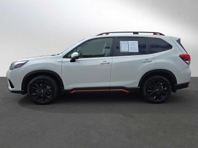 2023 Subaru Forester Sport