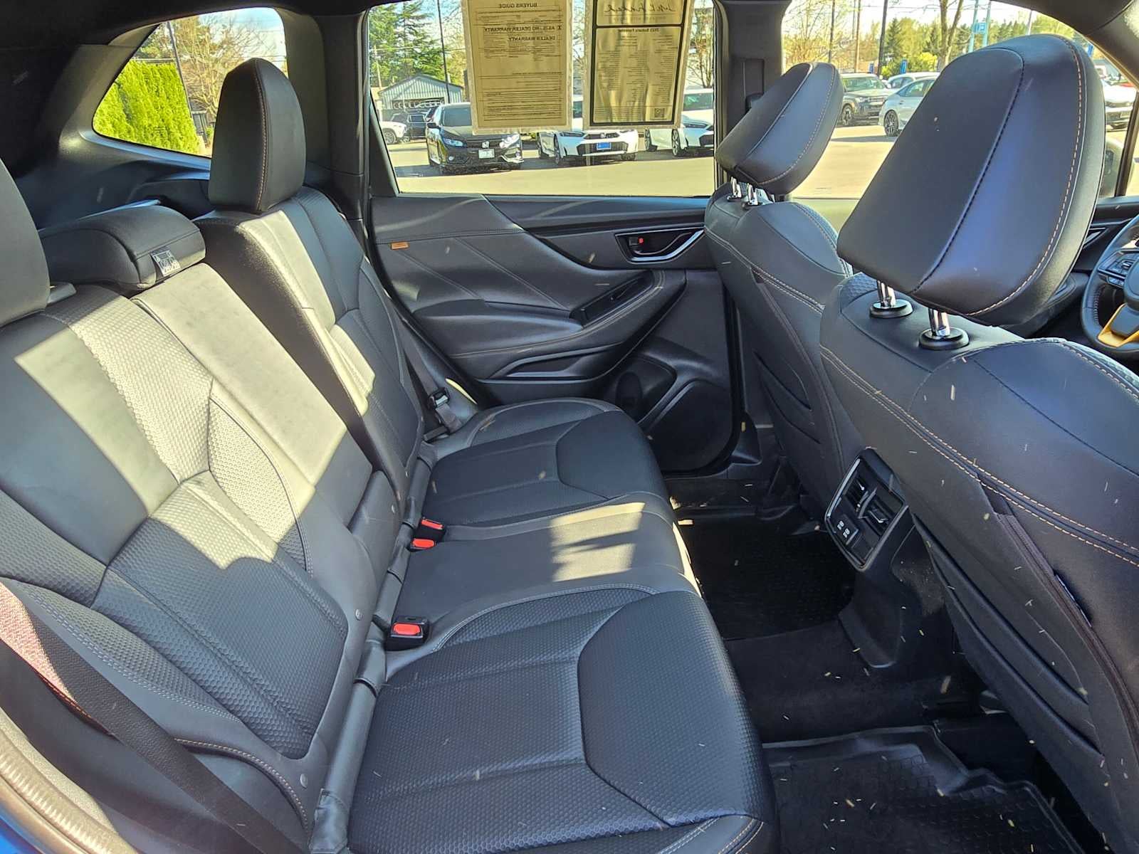 2023 Subaru Forester Wilderness