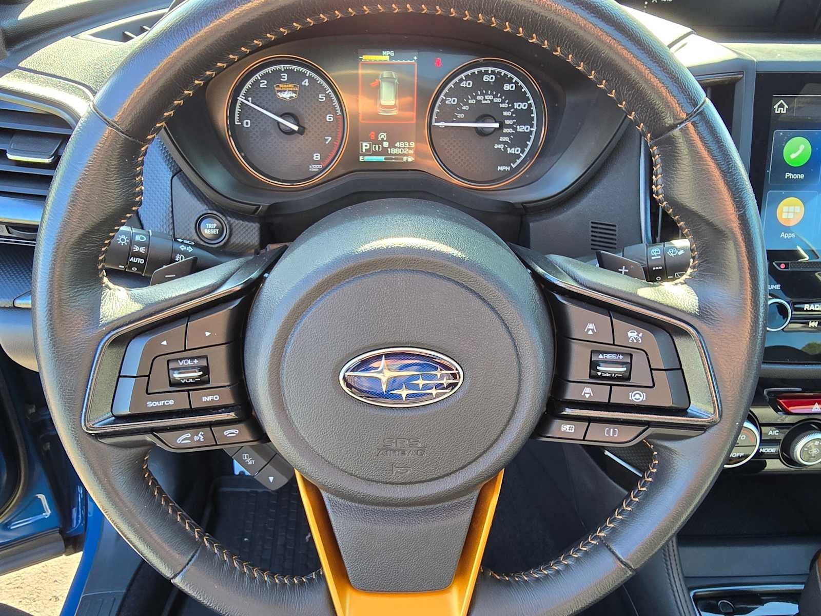 2023 Subaru Forester Wilderness