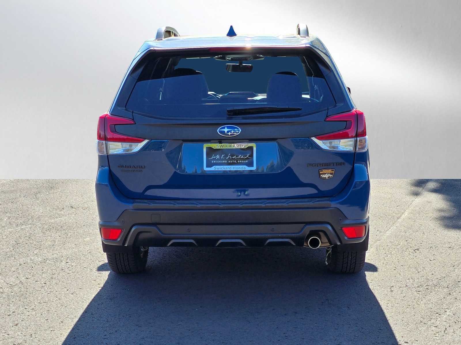 2023 Subaru Forester Wilderness