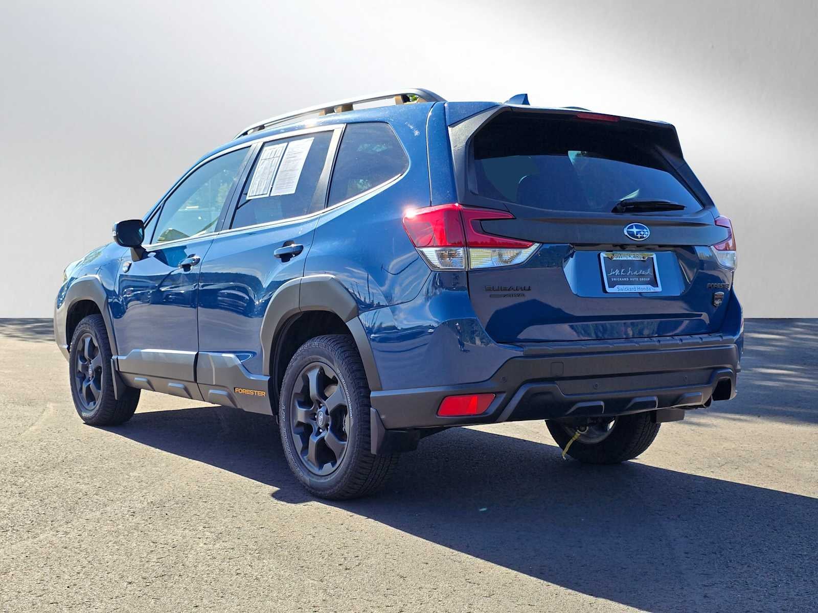 2023 Subaru Forester Wilderness