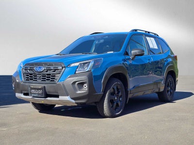 2023 Subaru Forester Wilderness