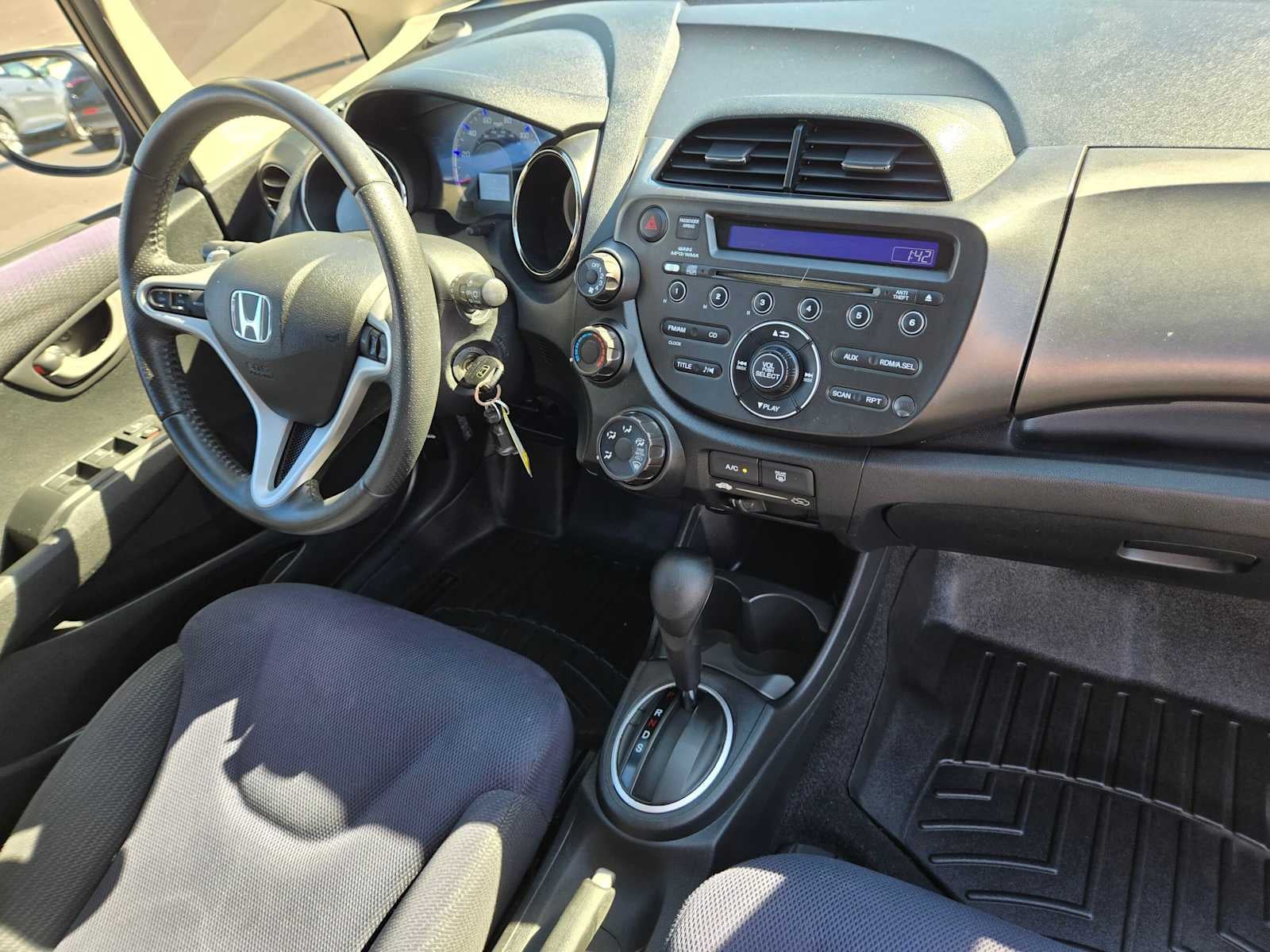 2012 Honda Fit Sport