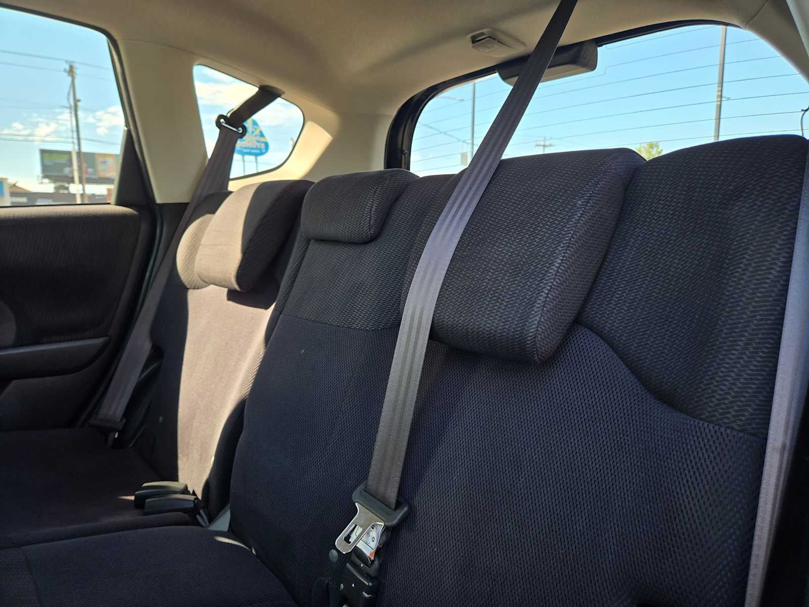 2012 Honda Fit Sport