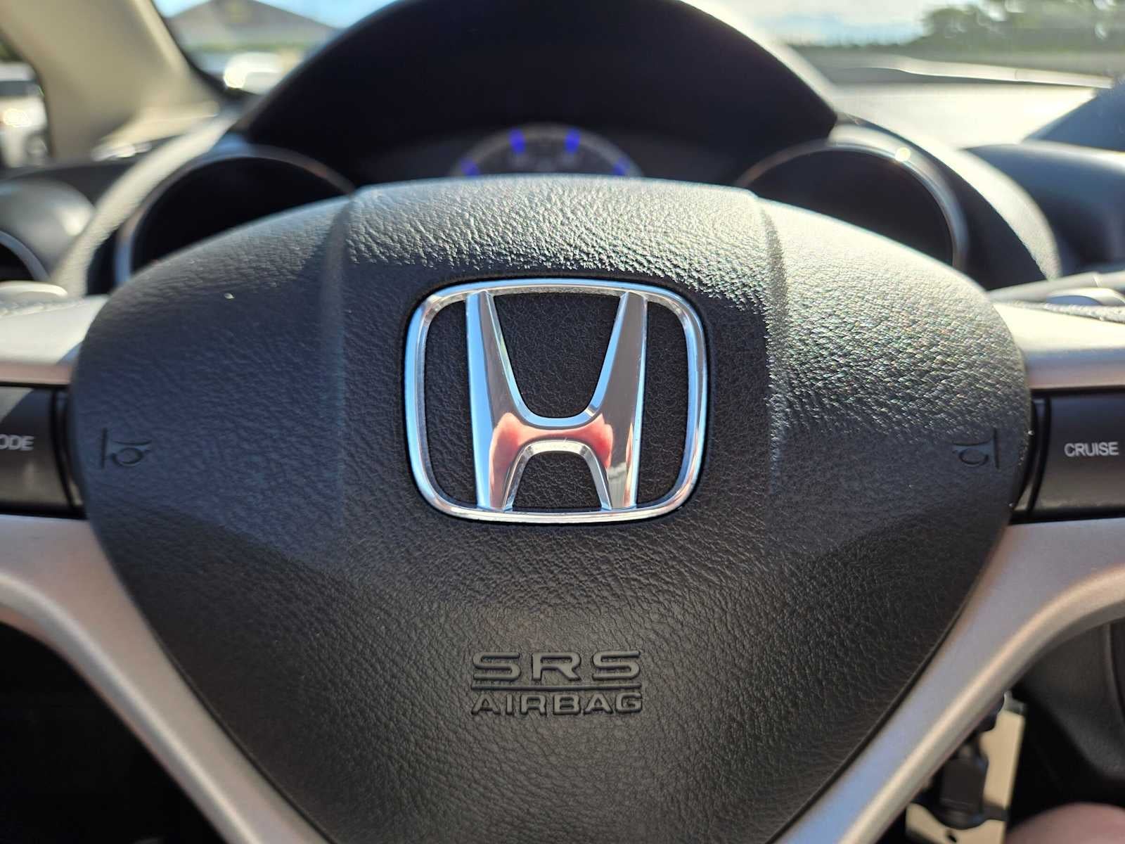 2012 Honda Fit Sport