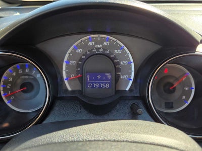 2012 Honda Fit Sport