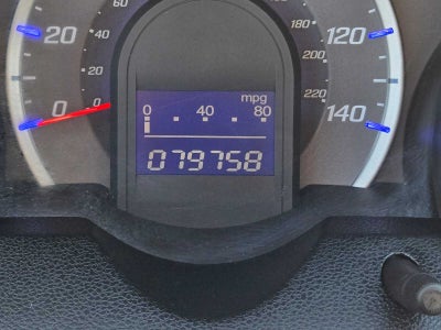 2012 Honda Fit Sport