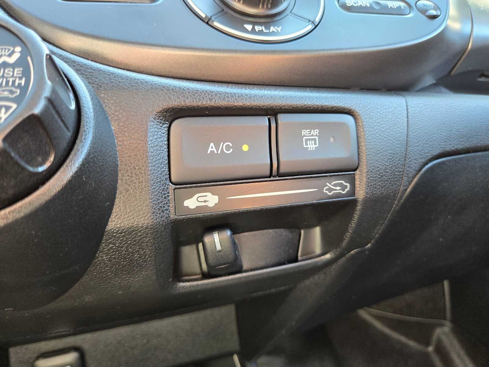 2012 Honda Fit Sport