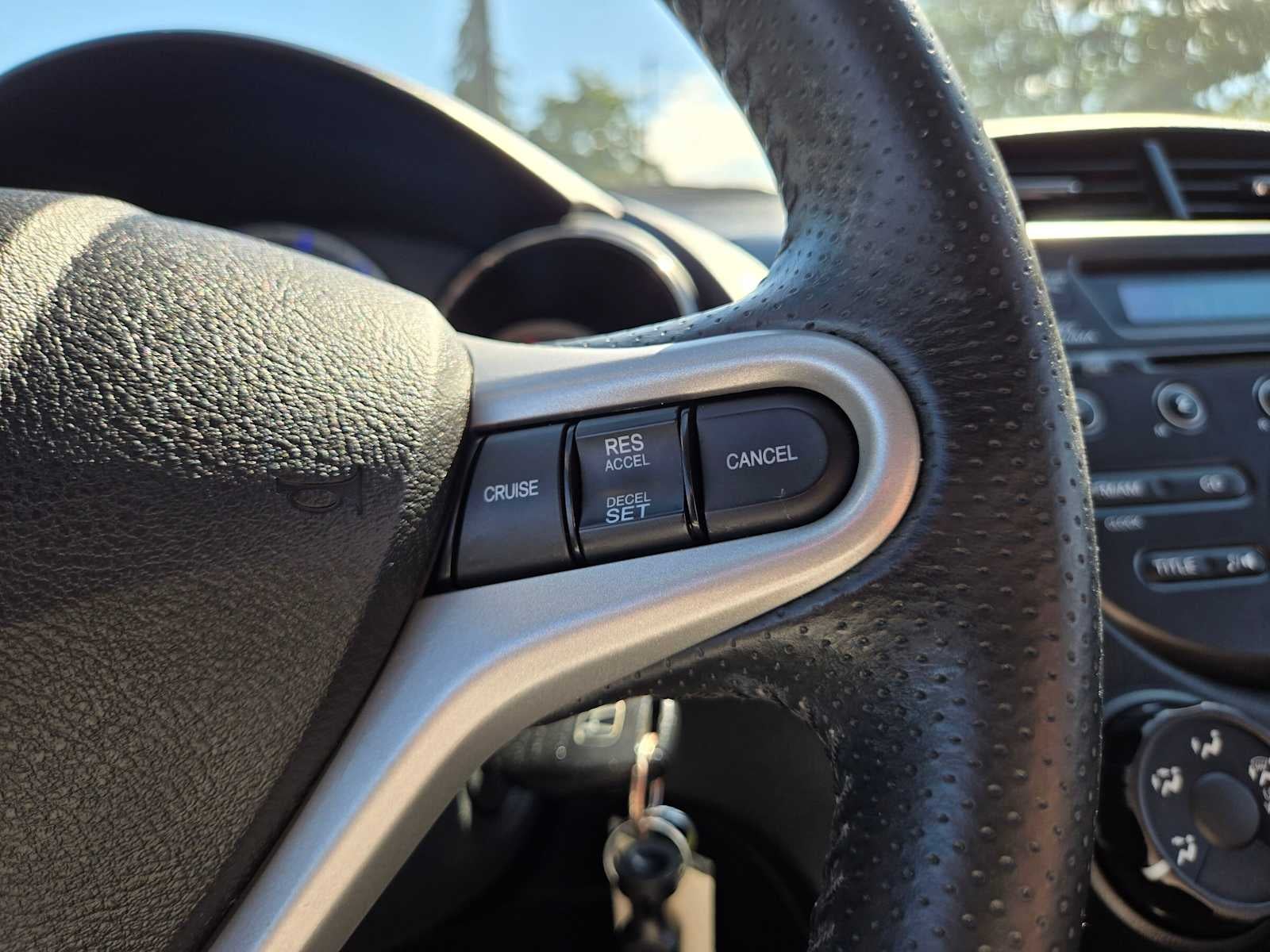 2012 Honda Fit Sport