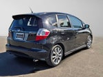 2012 Honda Fit Sport