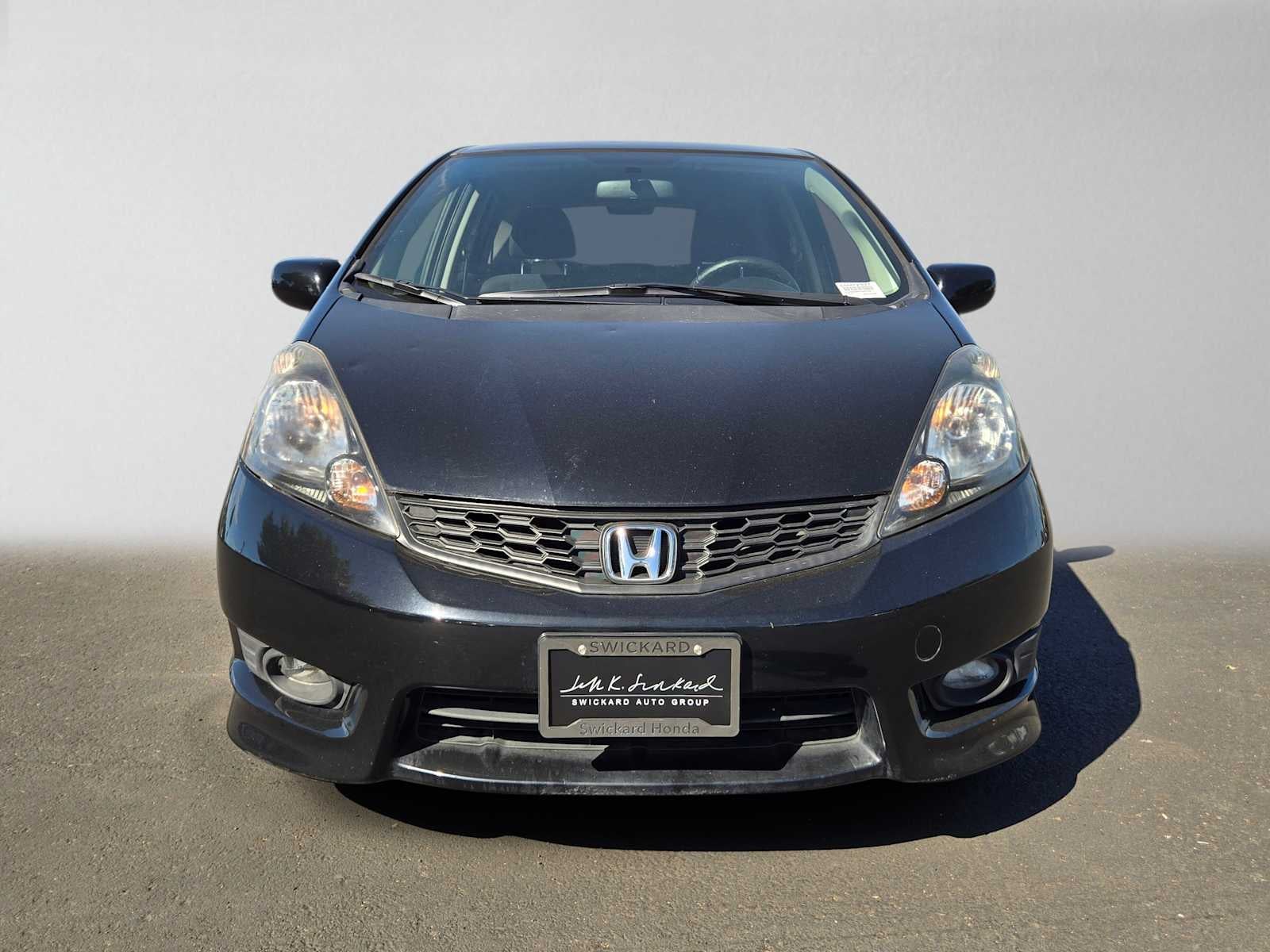 2012 Honda Fit Sport
