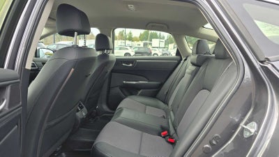 2020 Honda Clarity Plug-In Hybrid Sedan