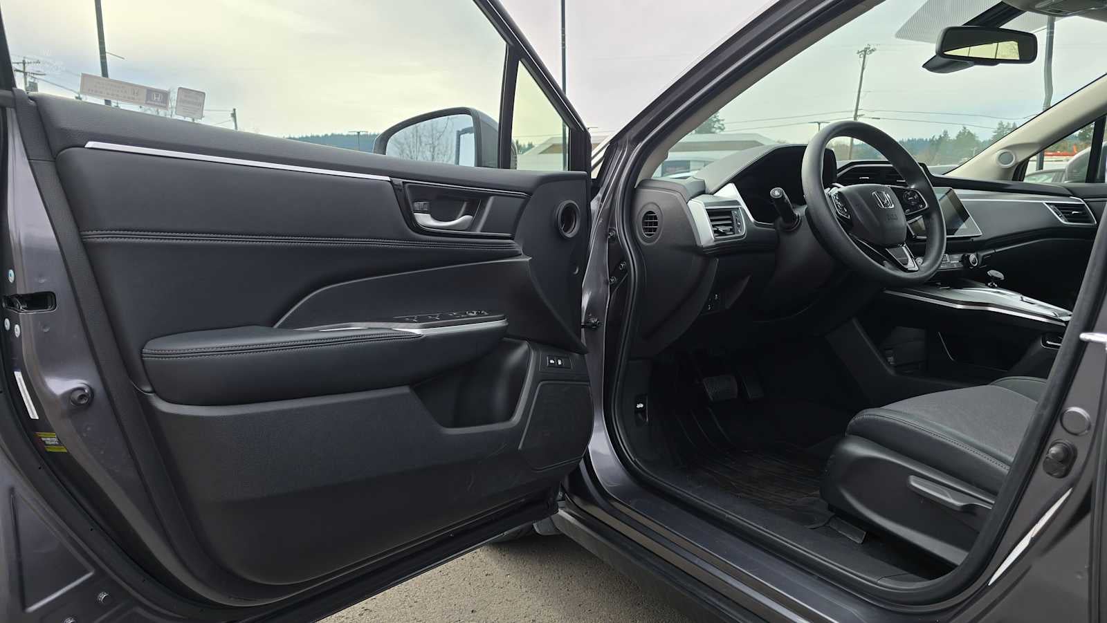 2020 Honda Clarity Plug-In Hybrid Sedan