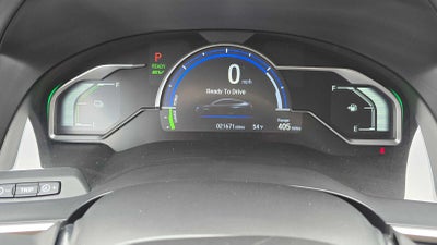 2020 Honda Clarity Plug-In Hybrid Sedan
