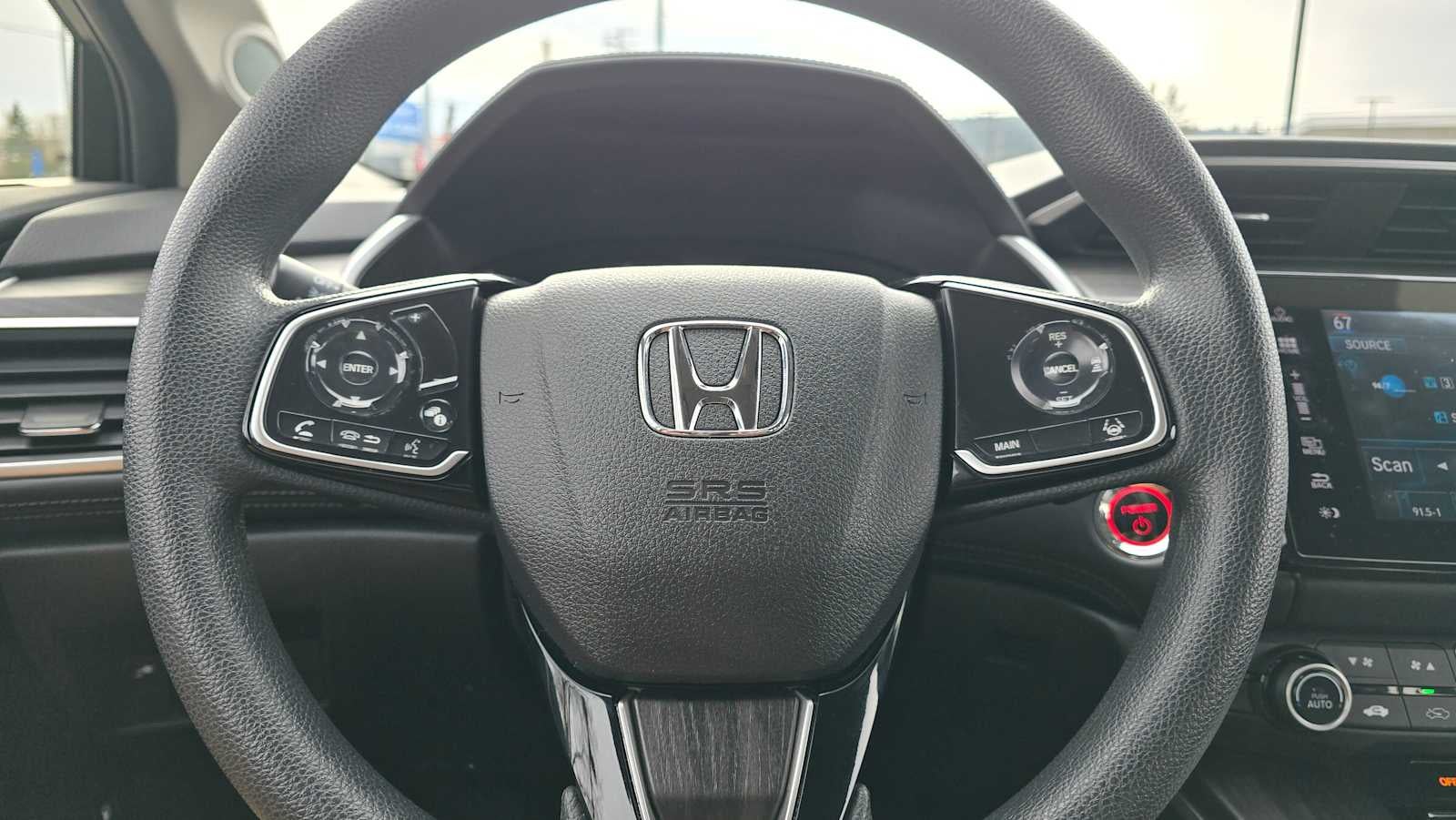 2020 Honda Clarity Plug-In Hybrid Sedan