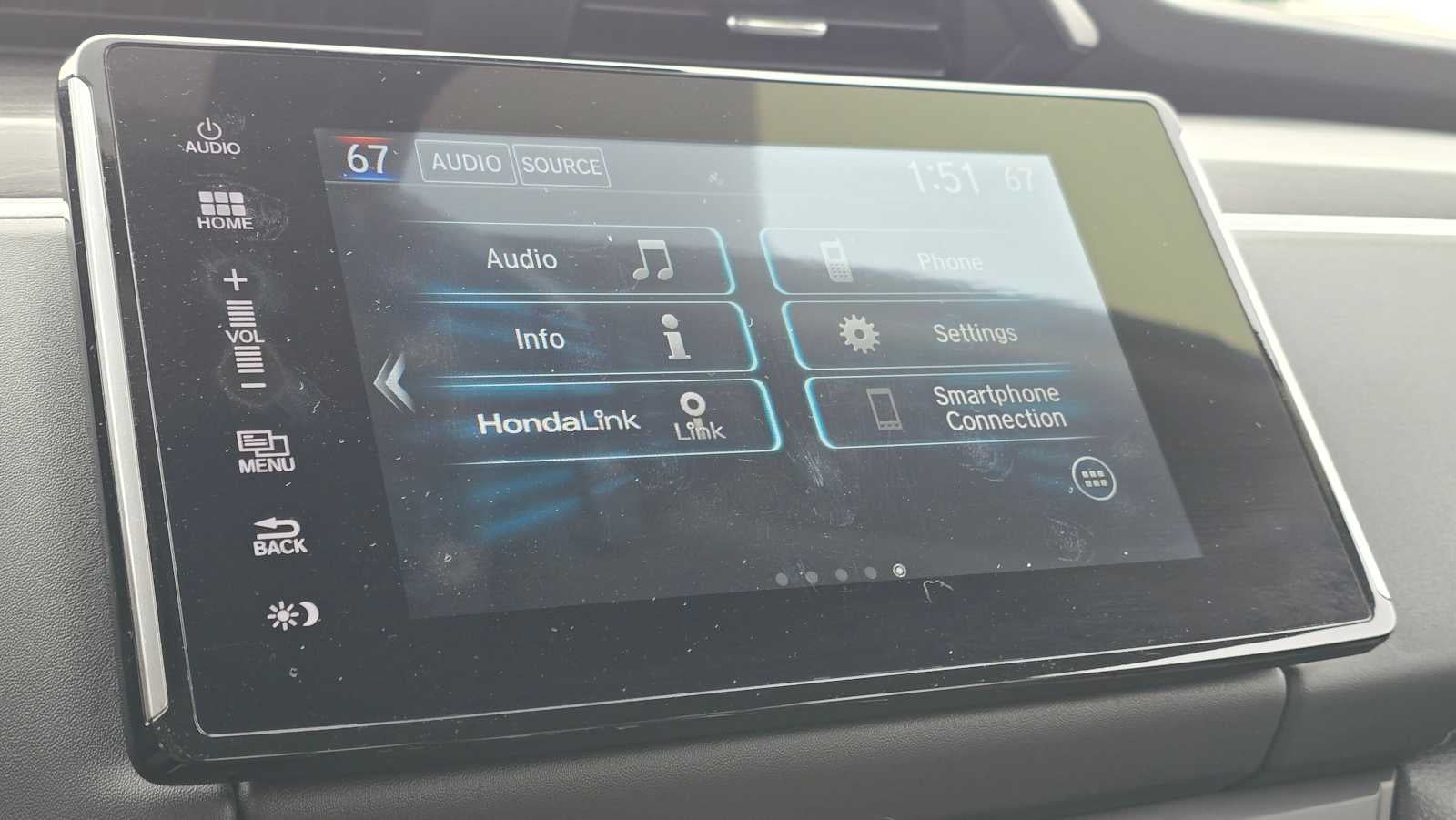 2020 Honda Clarity Plug-In Hybrid Sedan