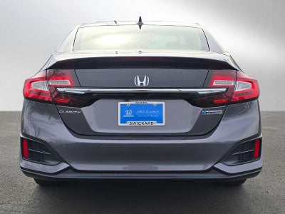 2020 Honda Clarity Plug-In Hybrid Sedan
