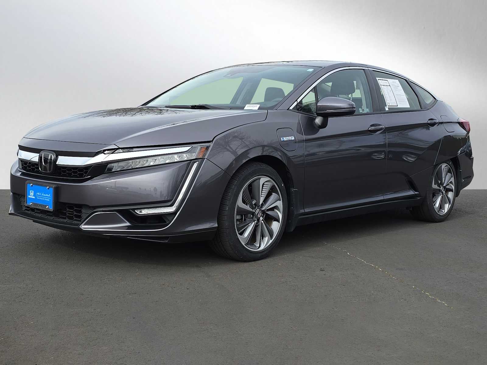 2020 Honda Clarity Plug-In Hybrid Sedan