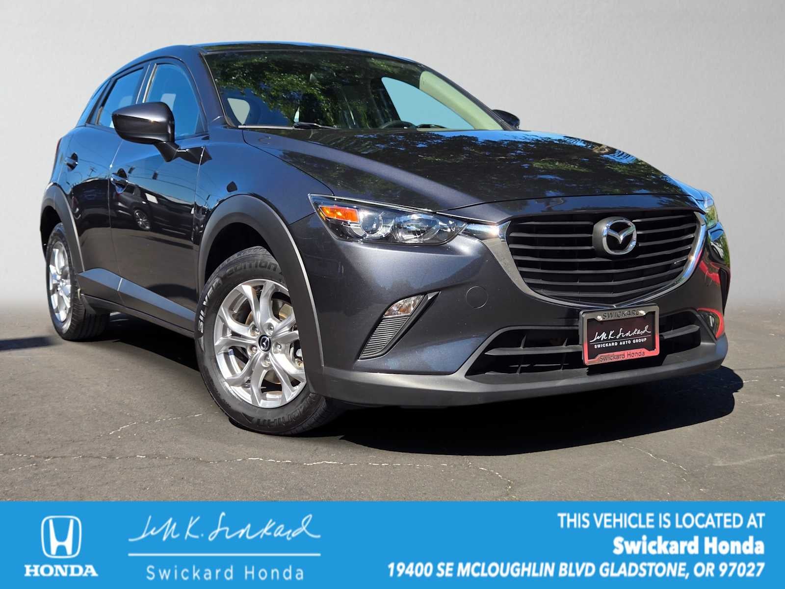2017 Mazda Mazda CX-3 Sport