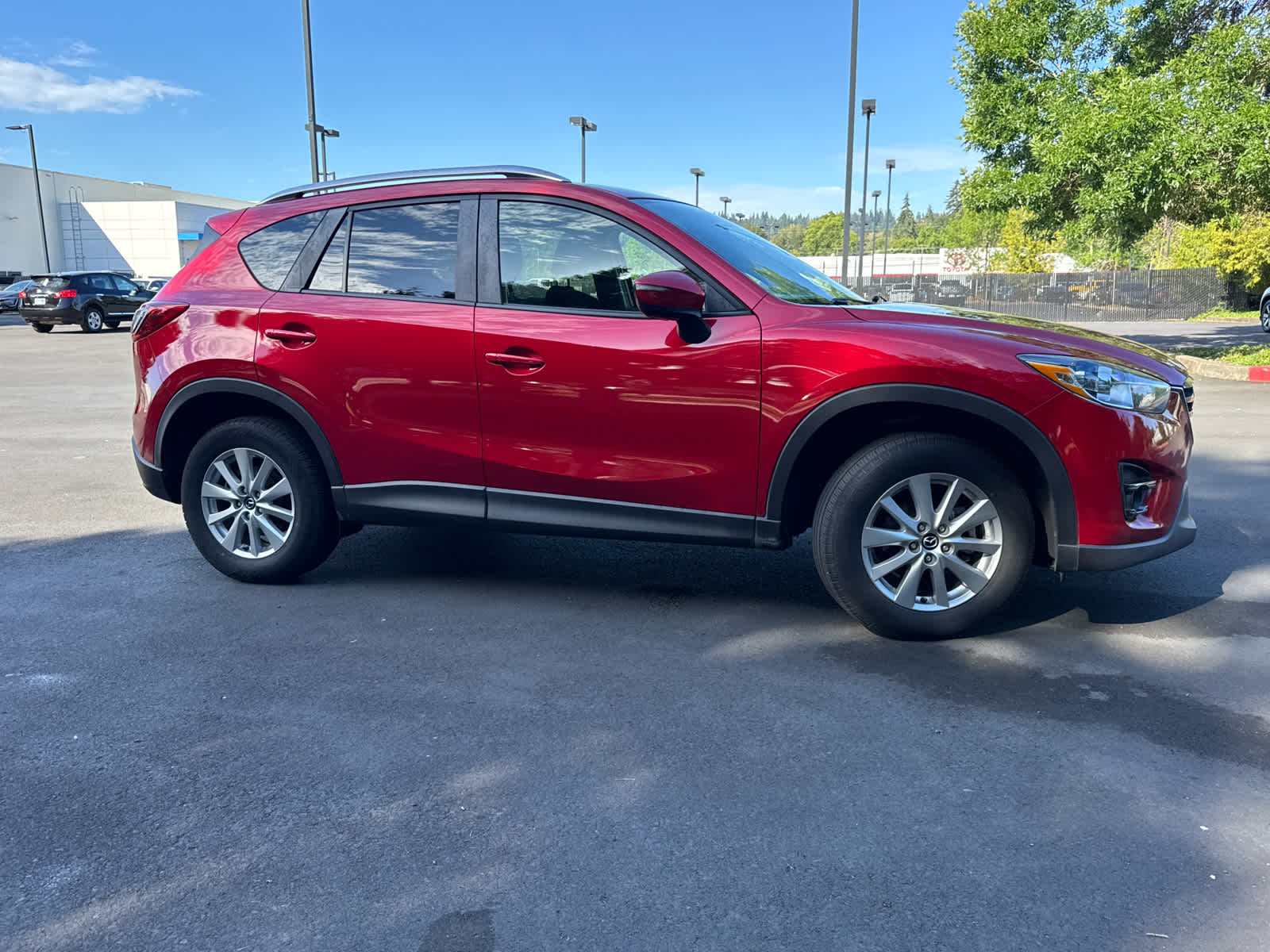 2016 Mazda Mazda CX-5 Touring