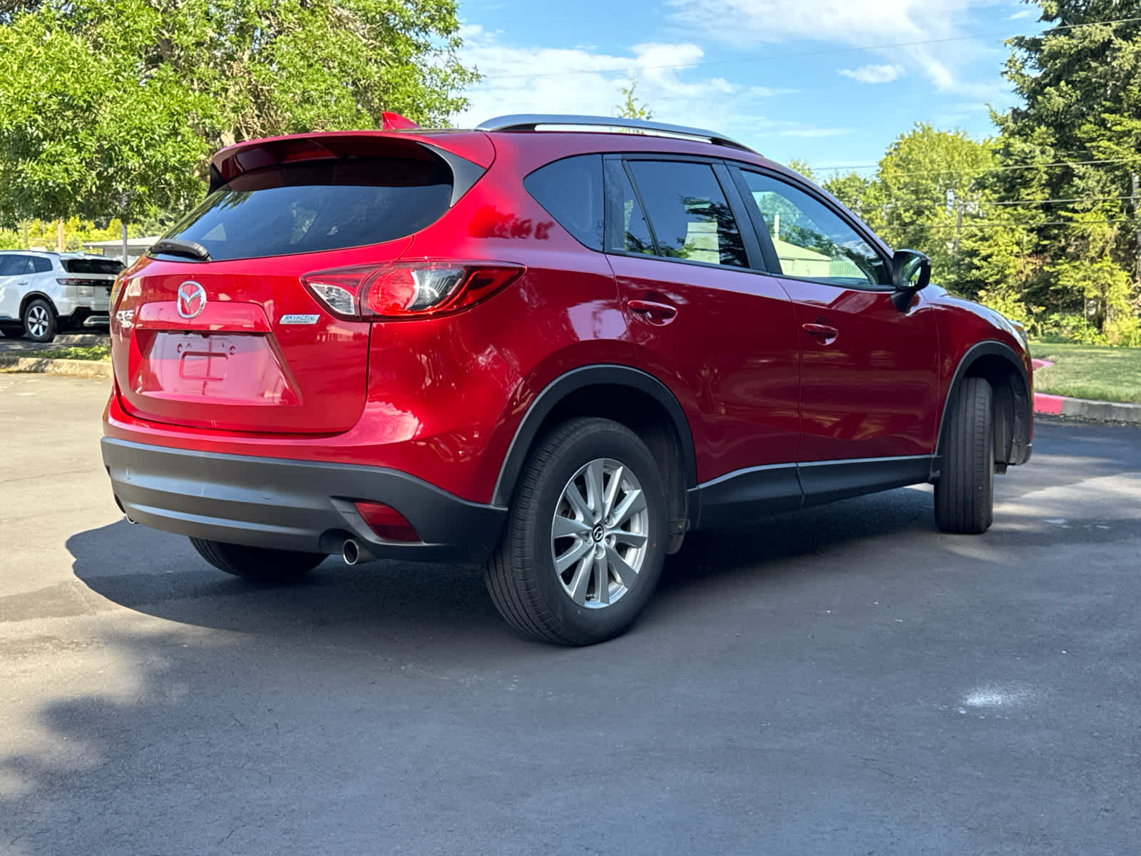 2016 Mazda Mazda CX-5 Touring