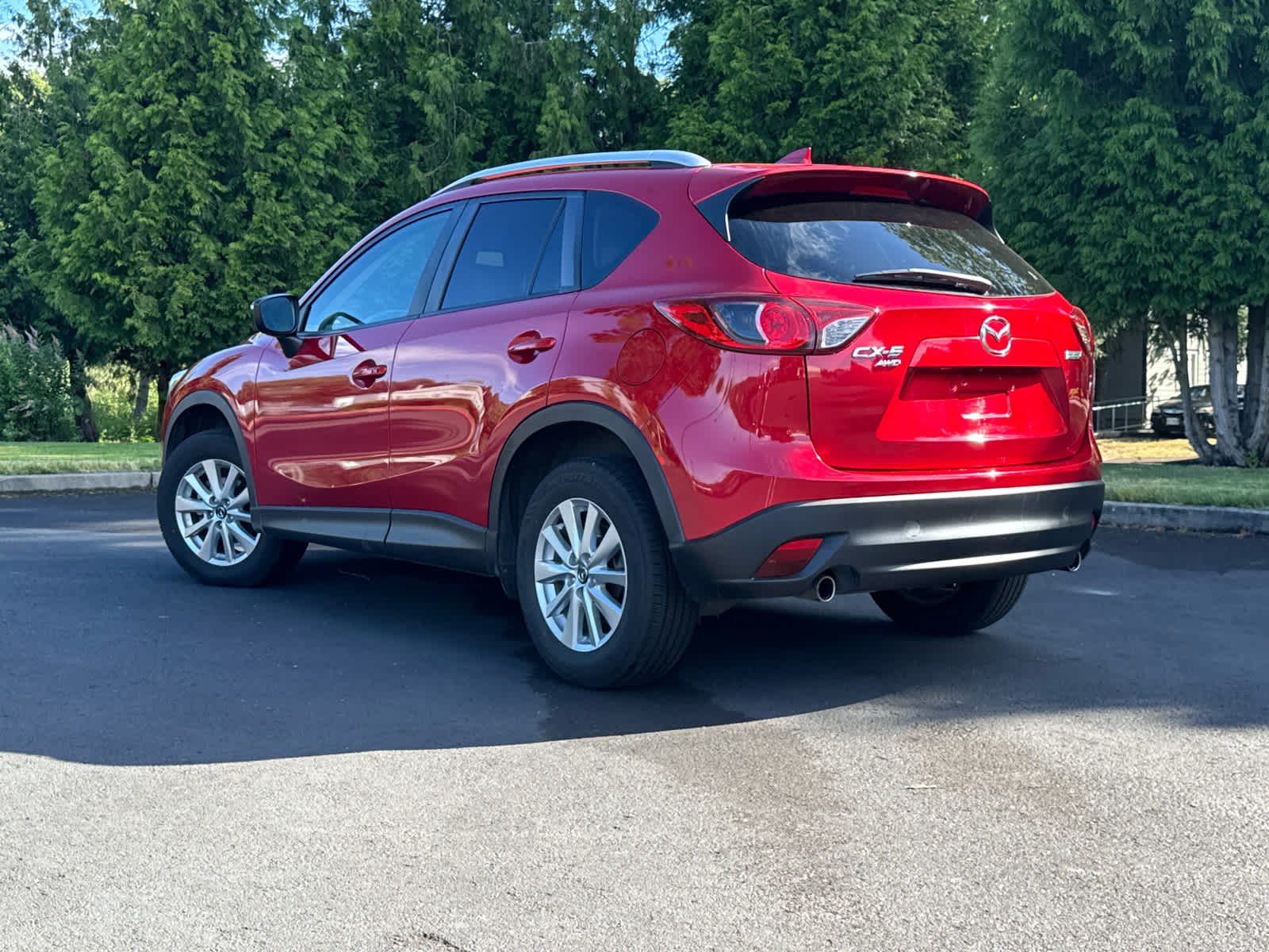 2016 Mazda Mazda CX-5 Touring