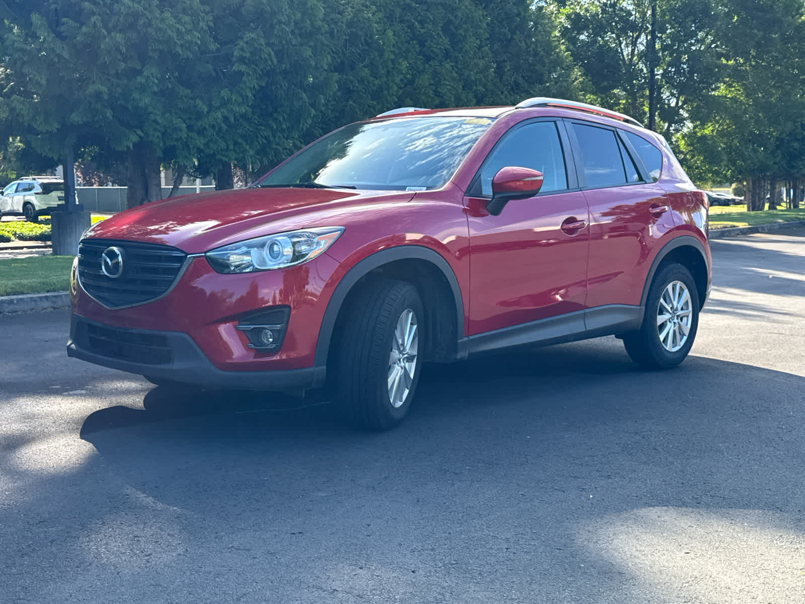 2016 Mazda Mazda CX-5 Touring