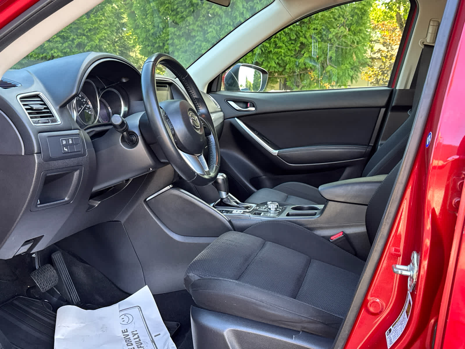 2016 Mazda Mazda CX-5 Touring