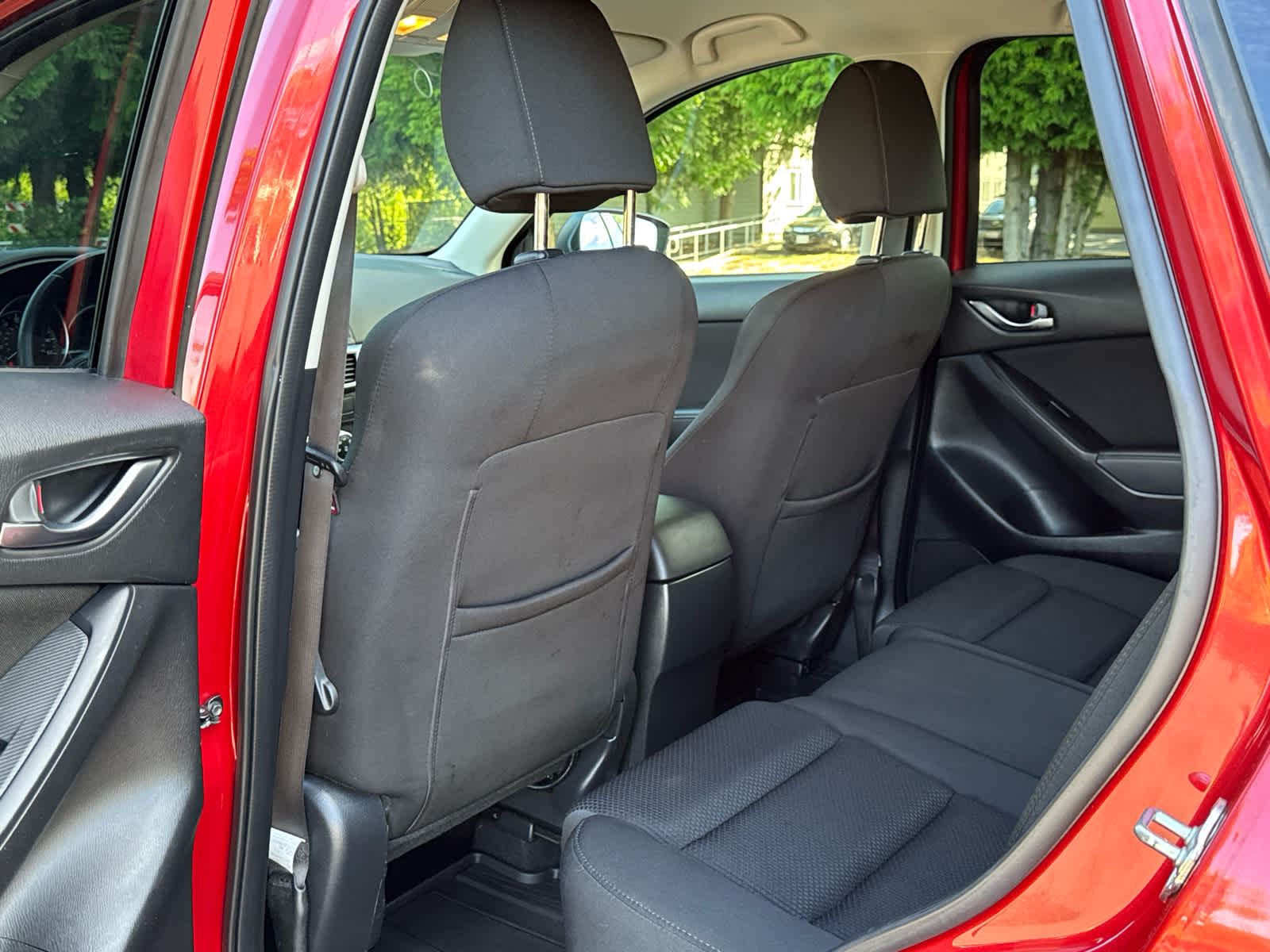 2016 Mazda Mazda CX-5 Touring