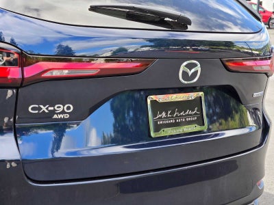 2024 Mazda Mazda CX-90 PHEV Preferred