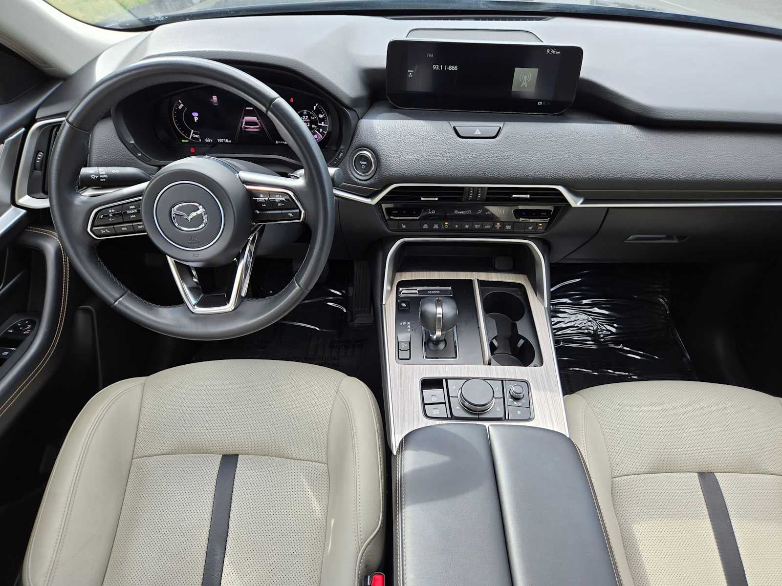 2024 Mazda Mazda CX-90 PHEV Preferred