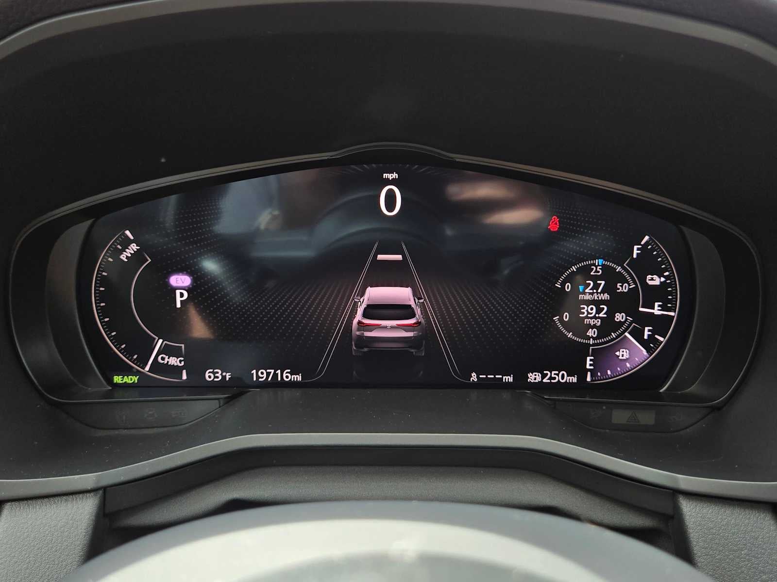 2024 Mazda Mazda CX-90 PHEV Preferred