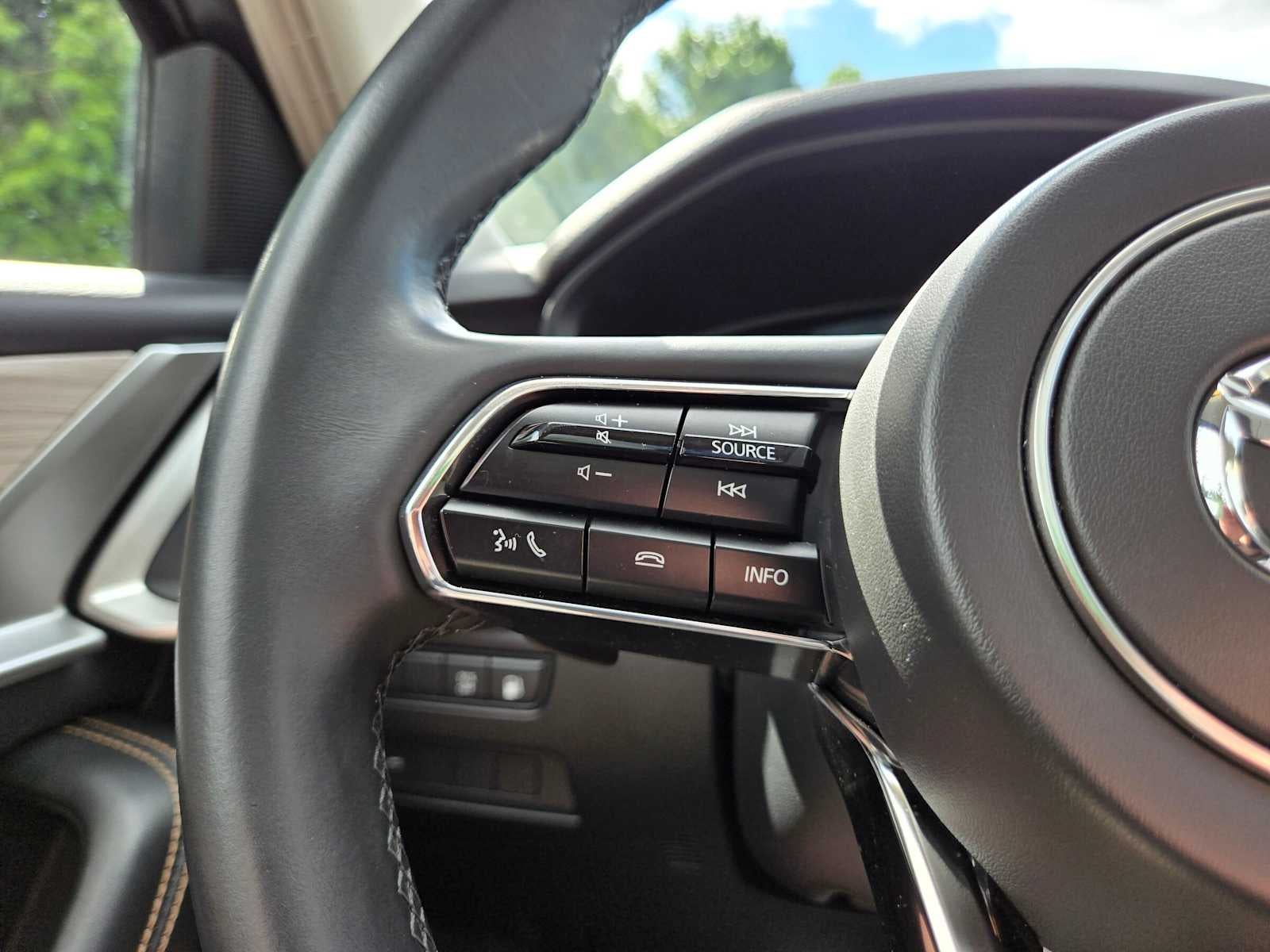 2024 Mazda Mazda CX-90 PHEV Preferred