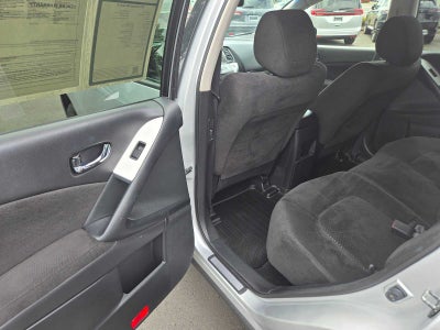 2014 Nissan Murano S