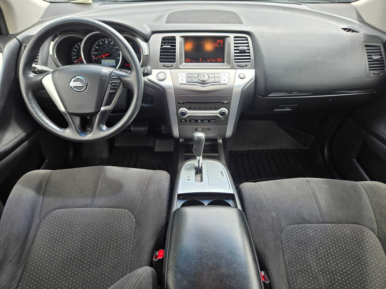 2014 Nissan Murano S