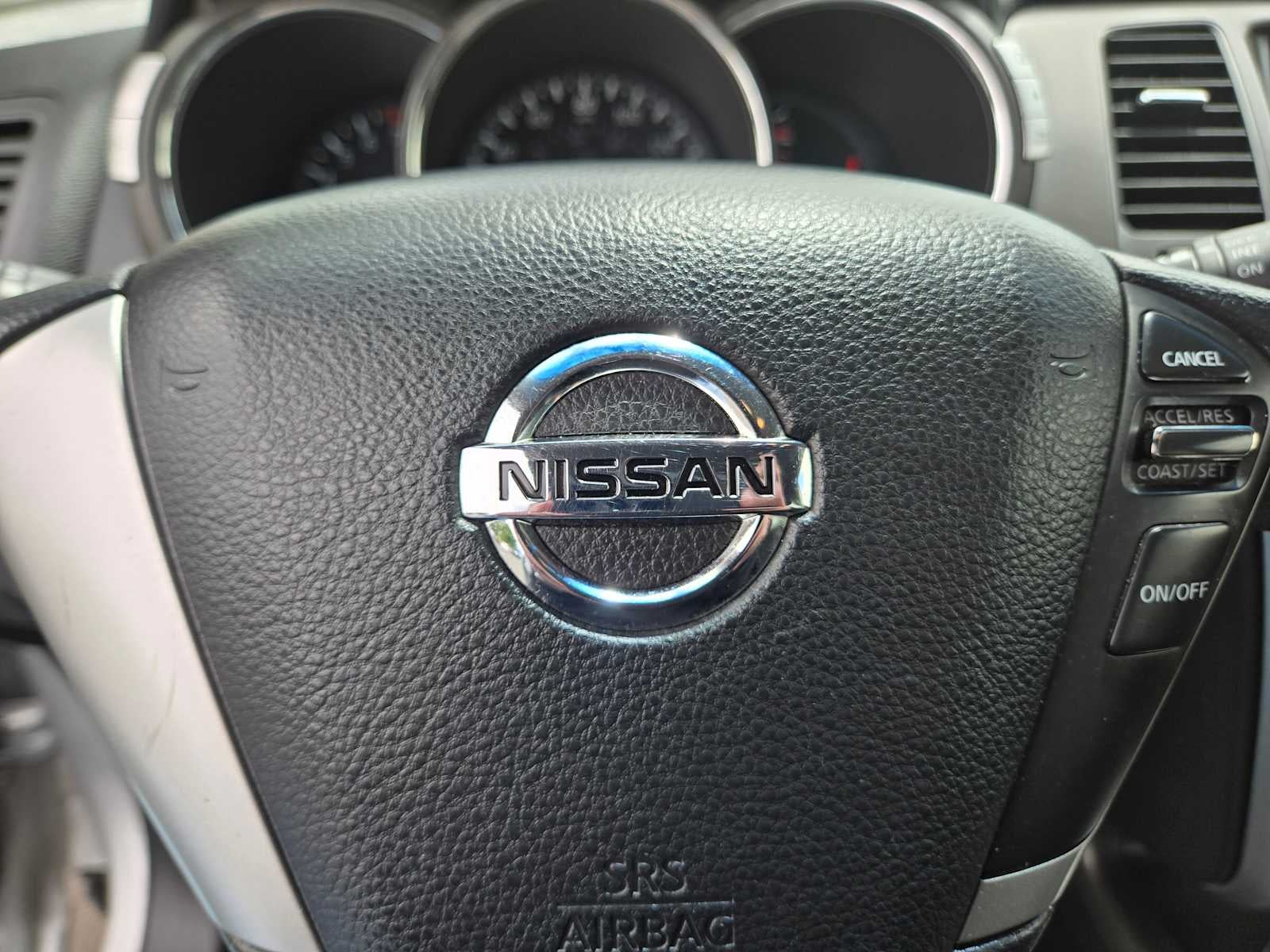 2014 Nissan Murano S