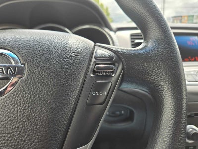 2014 Nissan Murano S