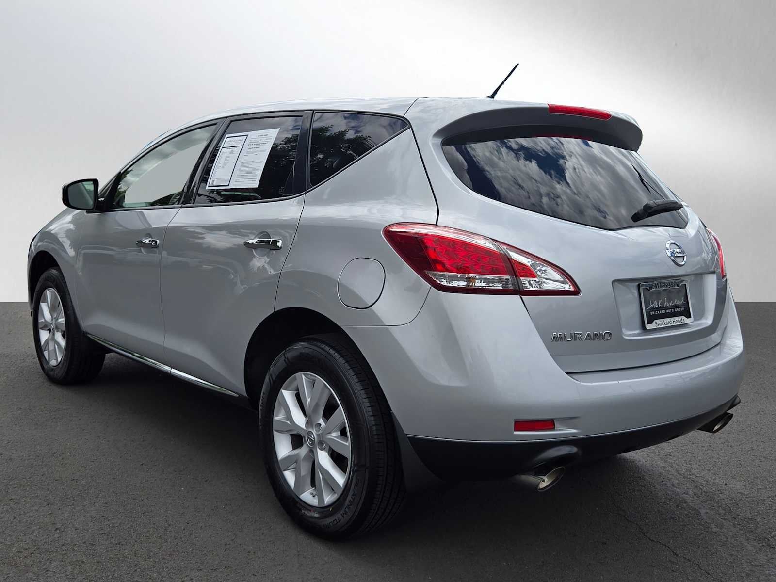 2014 Nissan Murano S