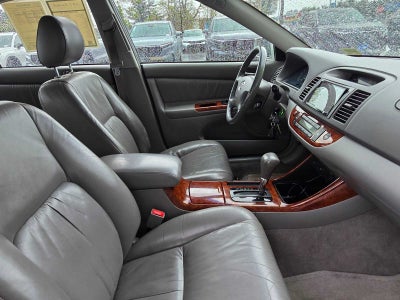 2002 Toyota Camry XLE